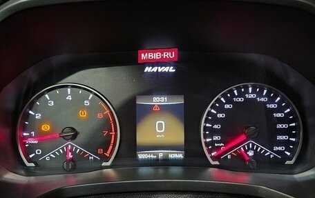 Haval F7 I, 2021 год, 1 569 000 рублей, 10 фотография