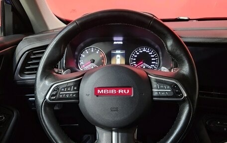 Haval F7 I, 2021 год, 1 569 000 рублей, 12 фотография