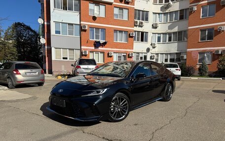 Toyota Camry, 2025 год, 4 465 000 рублей, 2 фотография