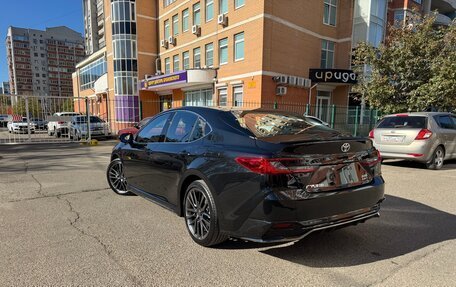 Toyota Camry, 2025 год, 4 465 000 рублей, 7 фотография