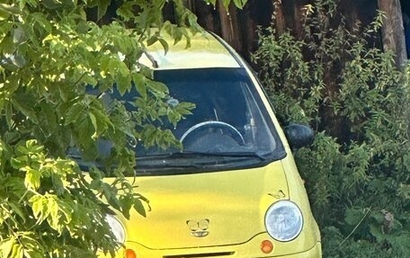 Daewoo Matiz I, 2007 год, 244 000 рублей, 9 фотография