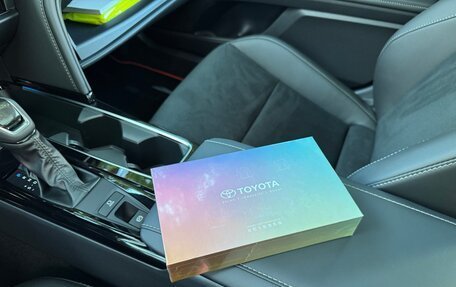 Toyota Camry, 2025 год, 4 465 000 рублей, 24 фотография