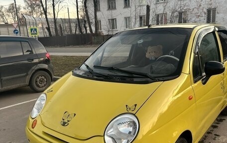Daewoo Matiz I, 2007 год, 244 000 рублей, 2 фотография