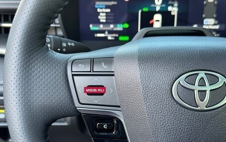 Toyota Camry, 2025 год, 4 465 000 рублей, 16 фотография