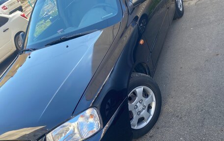 Hyundai Accent II, 2006 год, 460 000 рублей, 2 фотография