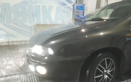 Fiat Marea, 1998 год, 200 000 рублей, 10 фотография