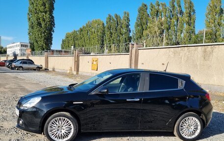 Alfa Romeo Giulietta, 2014 год, 1 250 000 рублей, 3 фотография