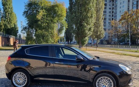 Alfa Romeo Giulietta, 2014 год, 1 250 000 рублей, 7 фотография