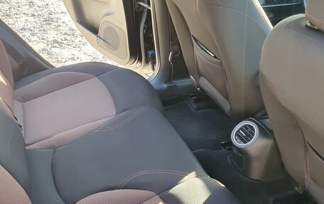 Alfa Romeo Giulietta, 2014 год, 1 250 000 рублей, 11 фотография