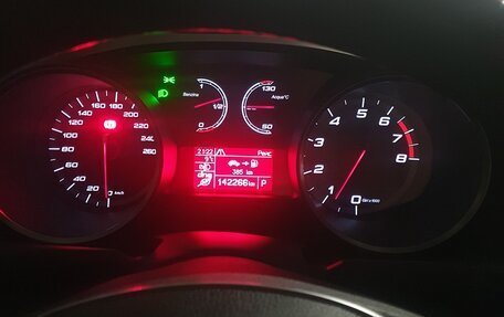 Alfa Romeo Giulietta, 2014 год, 1 250 000 рублей, 18 фотография