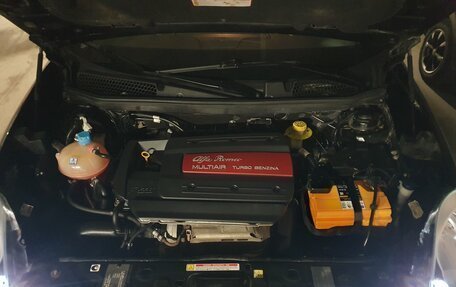 Alfa Romeo Giulietta, 2014 год, 1 250 000 рублей, 16 фотография