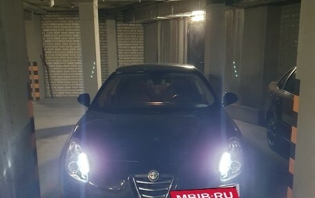 Alfa Romeo Giulietta, 2014 год, 1 250 000 рублей, 17 фотография