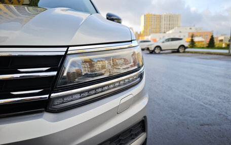 Volkswagen Tiguan II, 2020 год, 3 400 000 рублей, 11 фотография