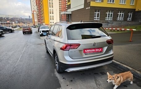 Volkswagen Tiguan II, 2020 год, 3 400 000 рублей, 7 фотография