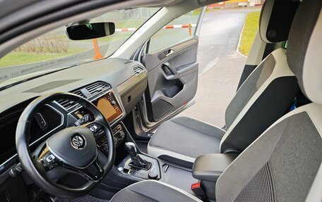 Volkswagen Tiguan II, 2020 год, 3 400 000 рублей, 20 фотография