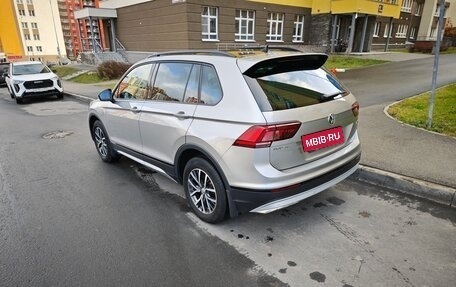 Volkswagen Tiguan II, 2020 год, 3 400 000 рублей, 8 фотография