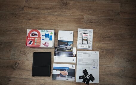 Volkswagen Tiguan II, 2020 год, 3 400 000 рублей, 39 фотография