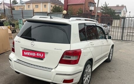Mercedes-Benz GLK-Класс, 2011 год, 1 350 000 рублей, 2 фотография
