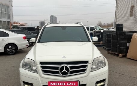 Mercedes-Benz GLK-Класс, 2011 год, 1 350 000 рублей, 3 фотография