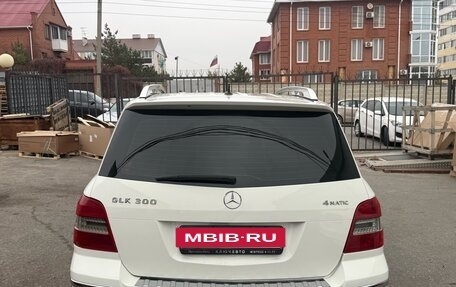 Mercedes-Benz GLK-Класс, 2011 год, 1 350 000 рублей, 4 фотография