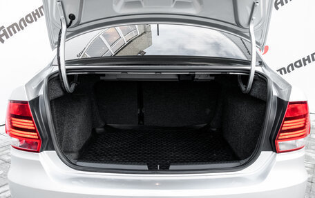 Volkswagen Polo VI (EU Market), 2016 год, 1 010 000 рублей, 11 фотография