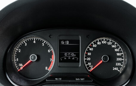 Volkswagen Polo VI (EU Market), 2016 год, 1 010 000 рублей, 15 фотография