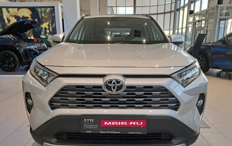 Toyota RAV4, 2021 год, 3 600 000 рублей, 6 фотография