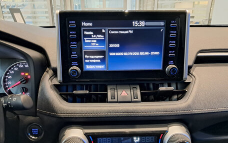 Toyota RAV4, 2021 год, 3 600 000 рублей, 19 фотография