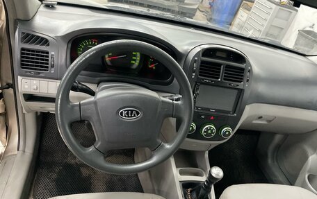 KIA Cerato I, 2006 год, 389 000 рублей, 5 фотография