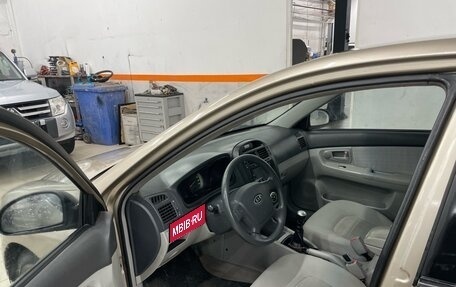 KIA Cerato I, 2006 год, 389 000 рублей, 6 фотография