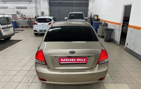 KIA Cerato I, 2006 год, 389 000 рублей, 4 фотография