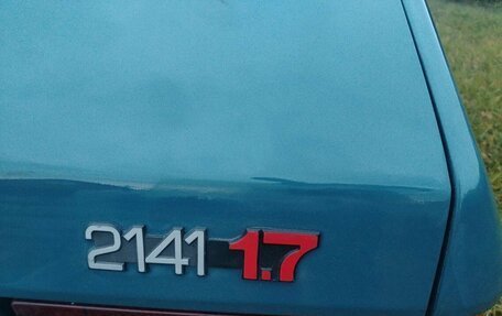 Москвич 2141, 1995 год, 450 000 рублей, 6 фотография