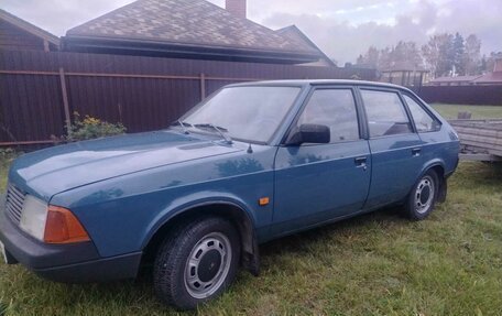 Москвич 2141, 1995 год, 450 000 рублей, 5 фотография