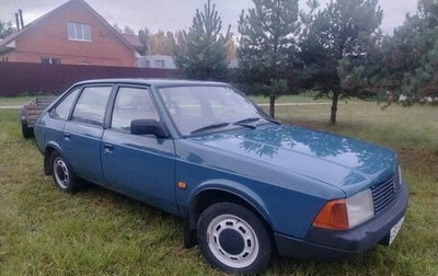 Москвич 2141, 1995 год, 450 000 рублей, 1 фотография