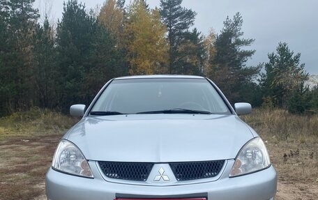Mitsubishi Lancer IX, 2006 год, 450 000 рублей, 1 фотография