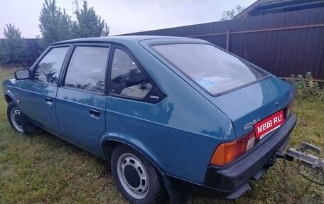 Москвич 2141, 1995 год, 450 000 рублей, 2 фотография