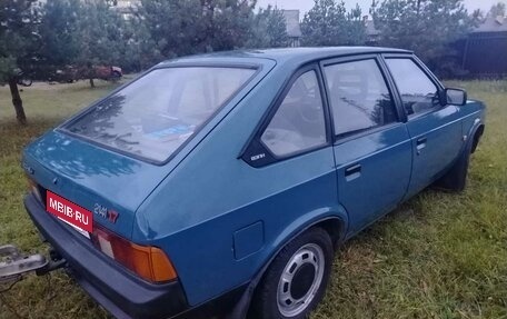 Москвич 2141, 1995 год, 450 000 рублей, 4 фотография