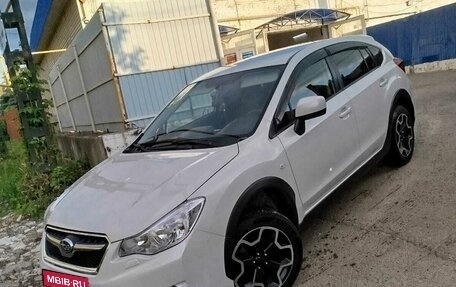 Subaru XV I рестайлинг, 2014 год, 1 350 000 рублей, 1 фотография