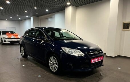 Ford Focus III, 2012 год, 550 000 рублей, 1 фотография