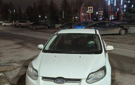 Ford Focus III, 2013 год, 615 000 рублей, 1 фотография