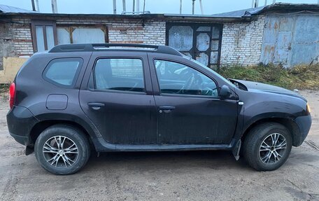 Renault Duster I рестайлинг, 2014 год, 600 000 рублей, 1 фотография