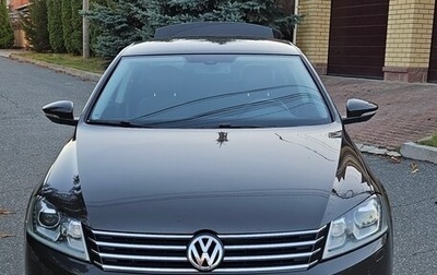 Volkswagen Passat B7, 2012 год, 1 320 000 рублей, 1 фотография