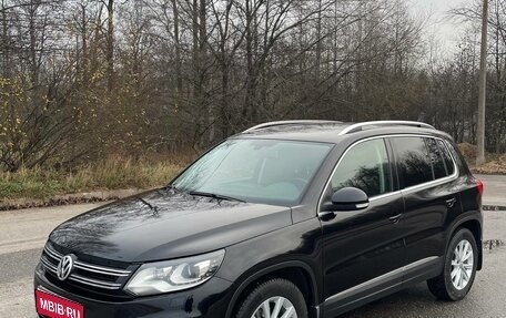 Volkswagen Tiguan I, 2012 год, 1 390 000 рублей, 1 фотография