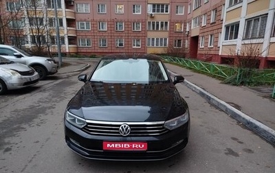 Volkswagen Passat B8 рестайлинг, 2016 год, 1 550 000 рублей, 1 фотография