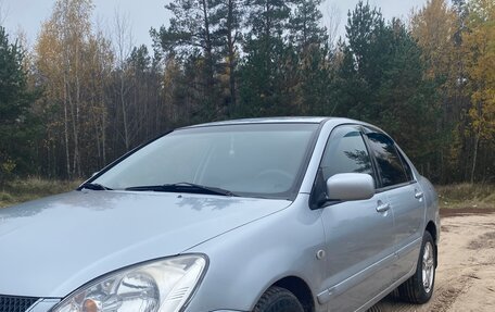 Mitsubishi Lancer IX, 2006 год, 450 000 рублей, 3 фотография