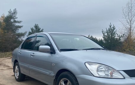 Mitsubishi Lancer IX, 2006 год, 450 000 рублей, 2 фотография