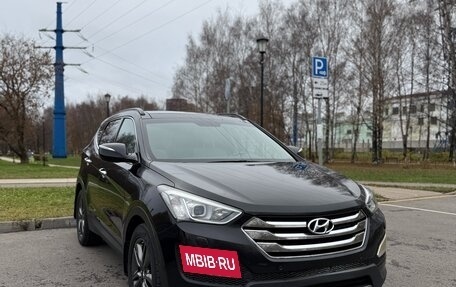 Hyundai Santa Fe III рестайлинг, 2013 год, 2 000 000 рублей, 1 фотография