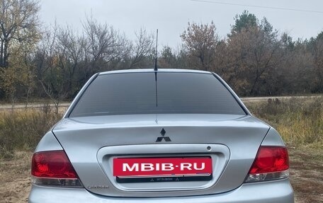 Mitsubishi Lancer IX, 2006 год, 450 000 рублей, 4 фотография