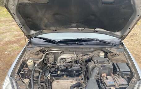 Mitsubishi Lancer IX, 2006 год, 450 000 рублей, 15 фотография