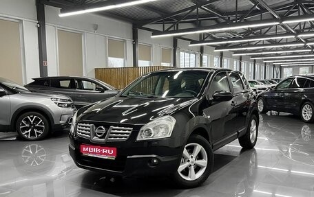 Nissan Qashqai, 2009 год, 895 000 рублей, 1 фотография